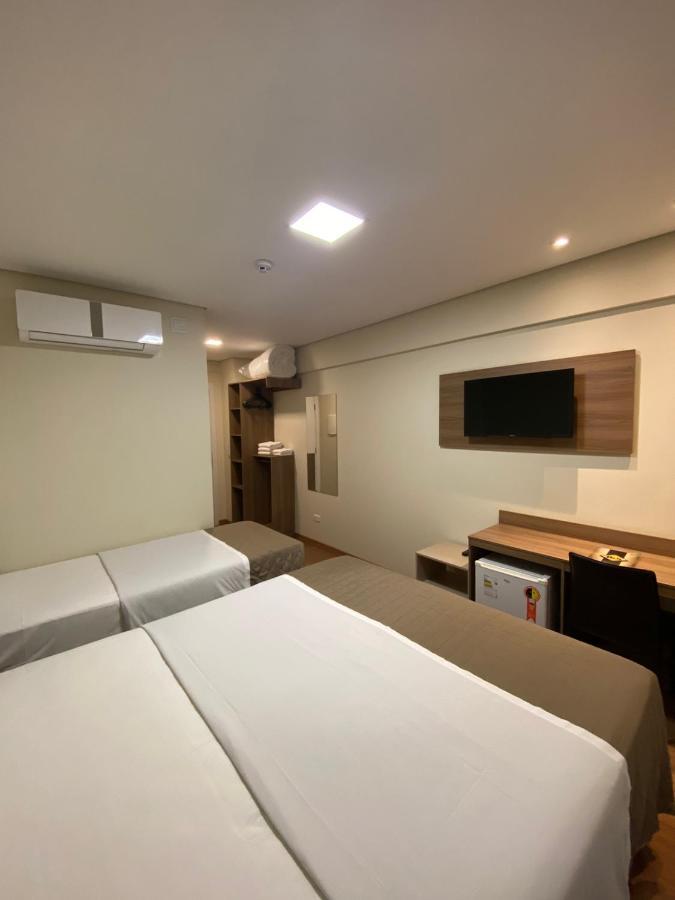 Hotel B&s Nova Andradina