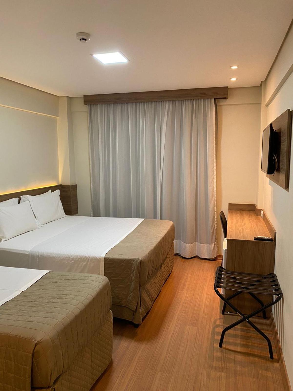 Hotel B&s Nova Andradina