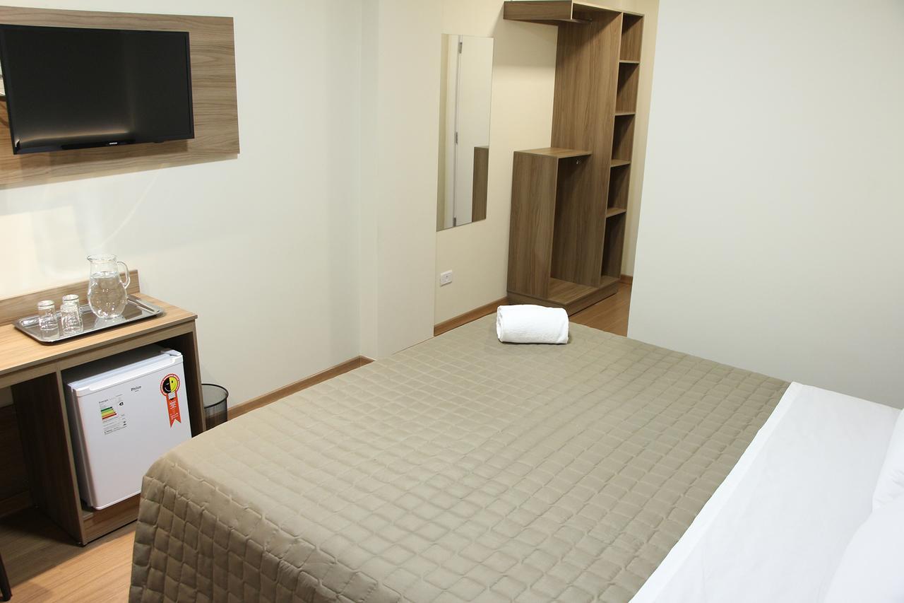 Hotel B&s Nova Andradina